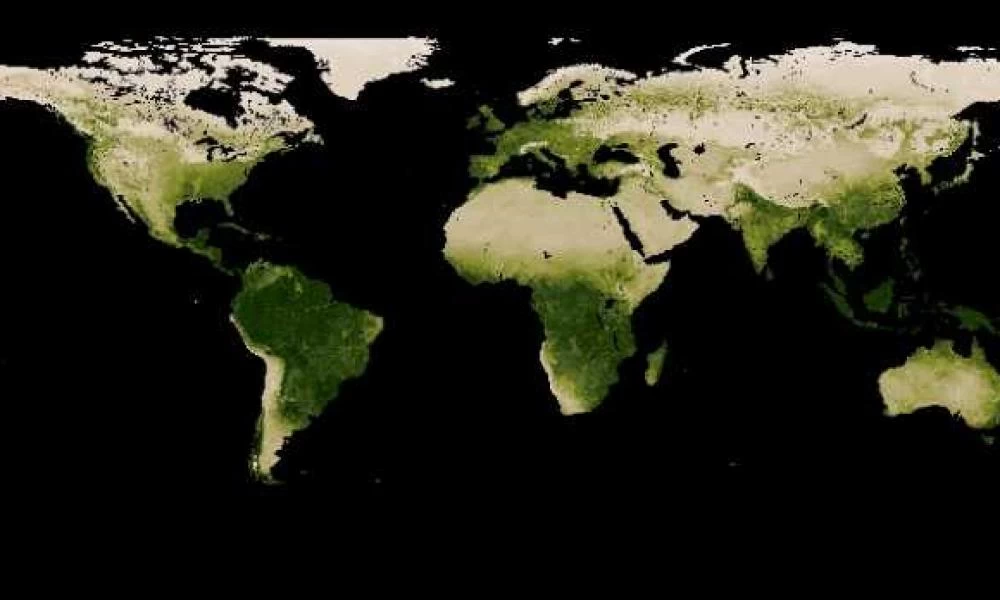 NASA: Ο κόσμος είναι πιο πράσινος μέχρι στιγμής αυτόν τον αιώνα χάρη στο CO2